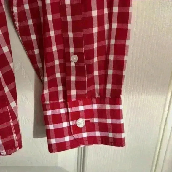 Dockers Plaid Long Sleeve - Picture 4 of 5
